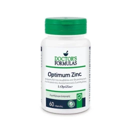 Doctors Formulas Optimum Zinc 60 caps