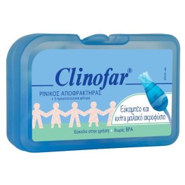 Clinofar Ρινικός Αποφρακτήρας Extra Soft