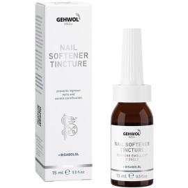 Gehwol Med Nail Softener Tincture 15ml – Μαλακτικό για Σκληρά Νύχια...