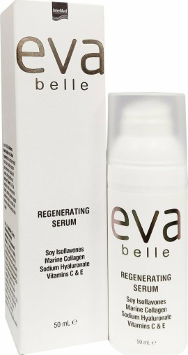 Intermed Eva Belle Regenerating Serum Ορός Ενυδάτωσης & Εντατικής Ανάπλασης 50 ml
