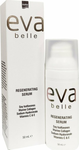 Intermed Eva Belle Regenerating Serum Moisturizing & Intensive Regeneration Serum 50 ml