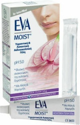 Intermed Eva Moist 50 gr 9 vag appl