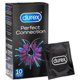 Durex Perfect Connection Extra Lubricated Condoms 10 pcs