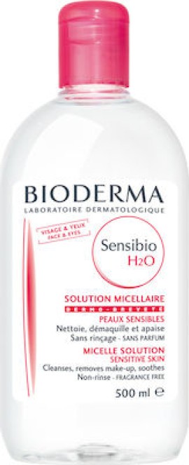 Bioderma Sensibio H2O 500 ml