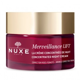 Nuxe Merveillance Lift Συμπυκνωμένη Κρέμα Νύχτας για Ξεκούραστη Όψη 50 ml