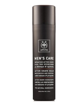 Apivita Mens Care After Shave Ενυδατικό After Shave κατά των Ερεθισ...