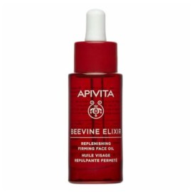 Apivita Beevine Elixir Replenishing Firming Face Oil Έλαιο Προσώπου για Αναδόμηση & Σύσφιξη 30 ml