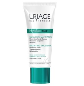Uriage Hyseac Mat matifying emulsion 40 ml