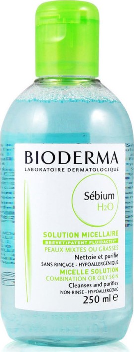 Bioderma Sebium H2O 250 ml