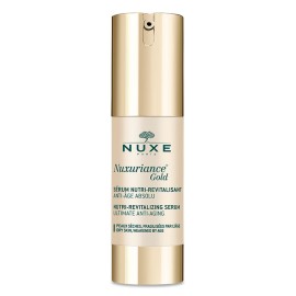 Nuxe Nuxuriance Gold Serum Nutri-Revitalisant Anti-Age Absolu 30 ml