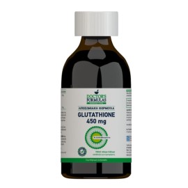 Doctors Formulas Λιποσωμιακή Φόρμουλα Glutathione 450 mg 150 ml