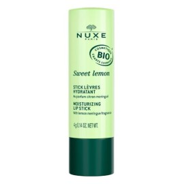 Nuxe Sweet Lemon Bio Moisturizing Lip Stick 4 g