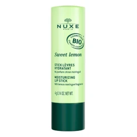 Nuxe Sweet Lemon Bio Moisturizing Lip Stick 4 g