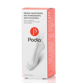 Podia Chilblains Protection & Care cream 100 ml