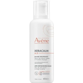 Avene XeraCalm AD Baume Relipidant for Lipid Replenishment 400 ml