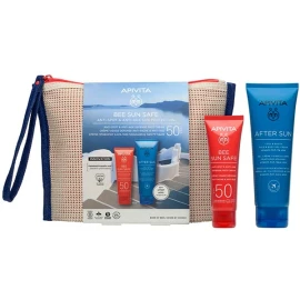 Apivita Bee Sun Safe Anti-Spot & Anti-Age Defence Face Cream SPF50 ...