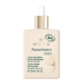 Nuxe Nuxuriance Gold Oil Αντιγηραντικό Serum Προσώπου 30ml