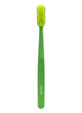 Frezyderm Toothbrush Soft Μαλακή Οδοντόβουρτσα Πράσινη, 1 τμχ