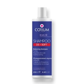 Corium Line D.S. Soft Balancing Shampoo 250 ml