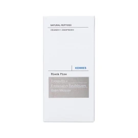 Korres Black Pine Μαύρη Πεύκη Balm Ματιών για Σύσφιγξη & Ενισχυμένη Ενυδάτωση 15 ml