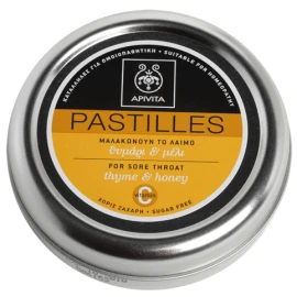 Apivita Pastilles Θυμάρι & Μέλι 45 gr