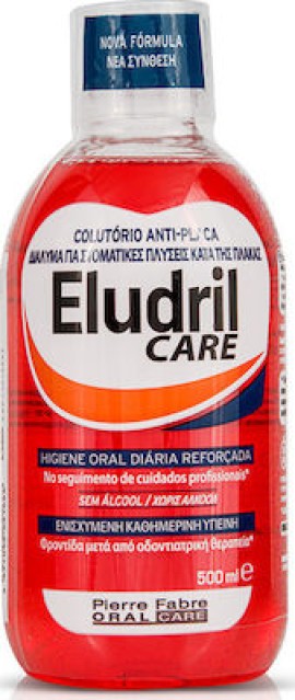 Eludril Care mouthwash 500 ml