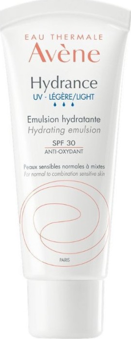 Avene Hydrance UV Legere Emulsion Hydratante SPF 30 40 ml