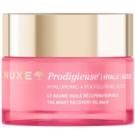 Nuxe Prodigieuse Hyalu Boost The Night Recovery Oil Balm 50ml – Κρέ...
