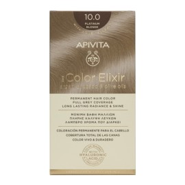 Apivita My Color Elixir Hair Dye 10.0 Blonde