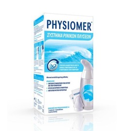 Physiomer Nasal Wash System Device and 6 sachets