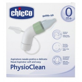 CHICCO PHYSIOCLEAN SUCTION KIT