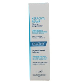 Ducray Keracnyl Repair Baume Levres 15 ml