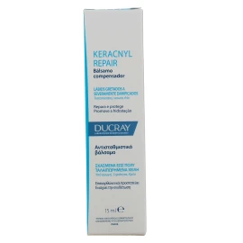 Ducray Keracnyl Repair Baume Levres 15 ml