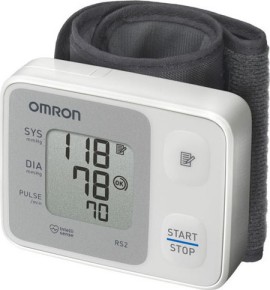 Omron RS2 Wrist Blood Pressure Monitor