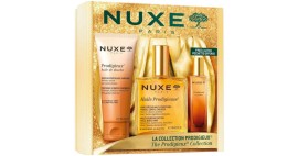 Nuxe Promo Huile Prodigieuse Or 100ml Gift Set με Floral Αφρόλουτρο...