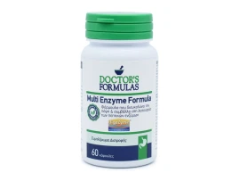 Doctors Formulas Multi Enzyme Formula 60 caps