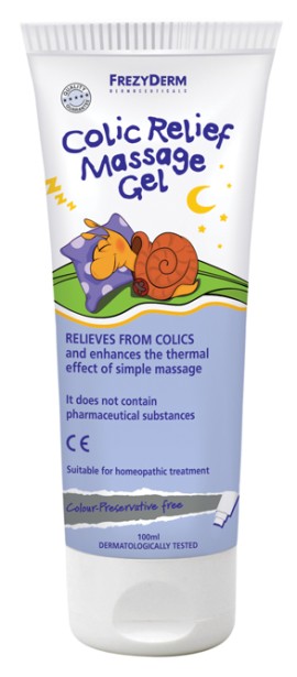 Frezyderm Colic Relief Massage Gel 100 ml