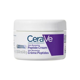 CeraVe Skin Renewing Peptide Κρέμα Προσώπου με σύμπλοκο πεπτιδίων κ...