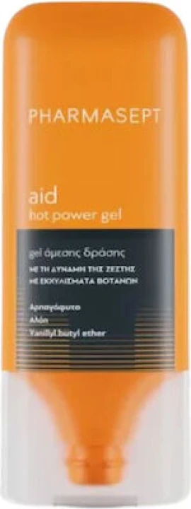 Pharmasept Thermo Power Gel Plus 100ml