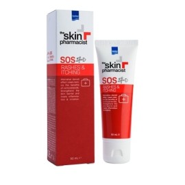 The Skin Pharmacist SOS Rashes & Itching 50ml