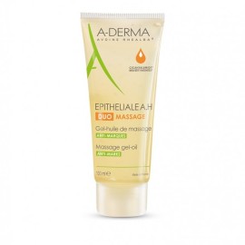 A-Derma Epitheliale A.H Duo Massage Gel-Oil 100ml