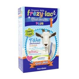 Frezylac Platinum Plus 1 Κατσικίσιο Βιολογικό Γάλα για Βρέφη 0-6 μη...