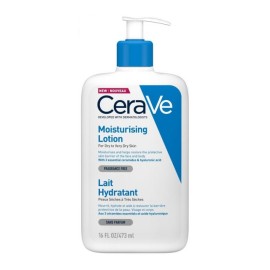 CeraVe Moisturizing Lotion dry very dry skin 473 ml