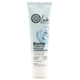 Natura Siberica Lab Biome Hydration Micellar Cleansing Gel 140 ml