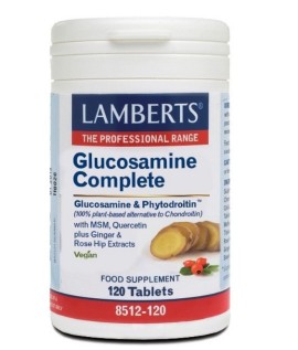 Lamberts Glucosamine Complete 120 tabs