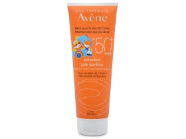 Avene Children's Sunscreen Body Lotion for Face & Body SPF50+ 250 ml