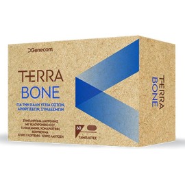 Genecom Terra Bone 60tabs