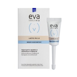 Intermed Eva Lactic Gel 9 vag appl