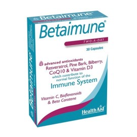 Health Aid Betaimmune 30 caps