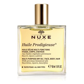 Nuxe Huile Prodigieuse Multi Purpose Dry Oil Face Body Hair 100 ml